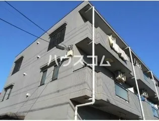 ビアーレ小金井【3階】の外観