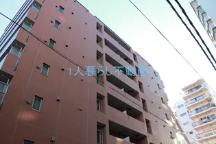 東京都大田区大森本町1【マンション】の外観