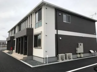 茨城県水戸市六反田町【アパート】の外観