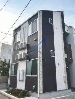 リヴィエール中野【2階】の外観