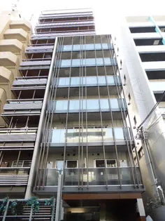 レジデンシャルステート白金【5階】の外観