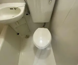 サンタムール【2階】の内装