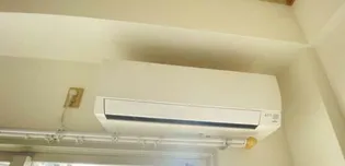 サンタムール【2階】の内装