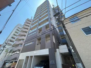 東京都台東区千束1【マンション】の外観