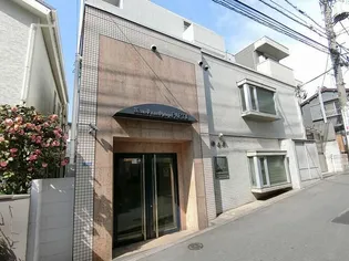 日興パレス渋谷PART3【3階】の外観