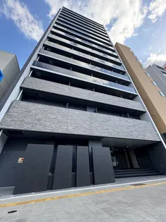 オープンレジデンシア大須FRONT【4階】の外観