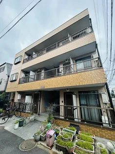 東京都大田区南蒲田3【マンション】の外観