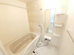 サン・ガーデンB【2階】の風呂