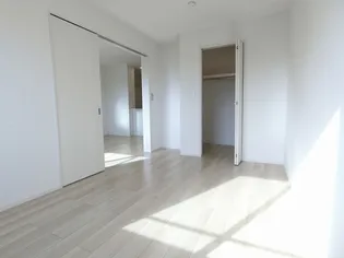 サン・ガーデンB【2階】の内装