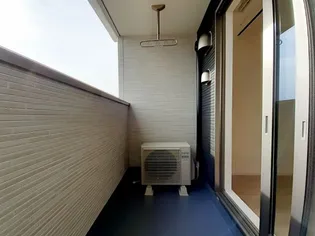 サン・ガーデンB【2階】の内装