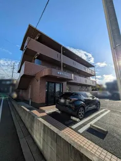 愛知県豊田市三軒町1【マンション】の外観