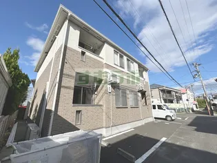 StarTerrace福室【1階】の外観