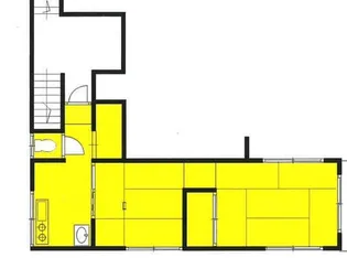 メゾン王子【2階】の間取り