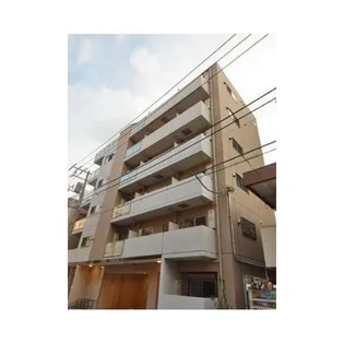 東京都墨田区東駒形4【マンション】の外観