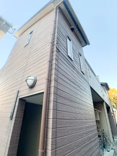 神奈川県川崎市中原区小杉御殿町2【アパート】の外観