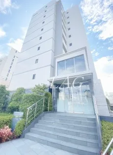 埼玉県川口市末広1【マンション】の外観