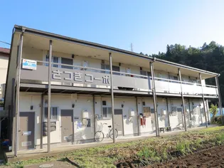 さつきコーポ【1階】の外観