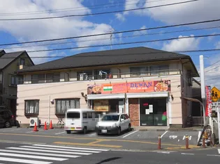 メゾン青葉【2階】の外観