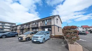 アニバーサリー B【1階】の外観