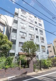 グラン池袋【2階】の外観