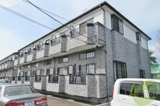 ホワイトキャッスル遠見塚14番館の画像