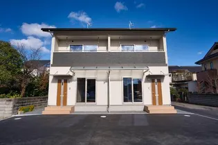 広島県福山市北吉津町1【一戸建】の外観