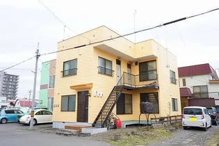 ニューみずほコーポ【2階】の外観