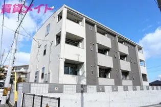 サンリット ヒル【3階】の外観