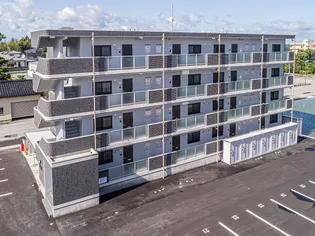 アースライト植木【4階】の外観