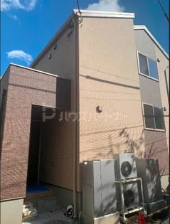 bell brun【1階】の外観