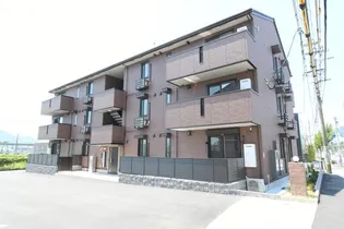 福岡県北九州市若松区用勺町【アパート】の外観