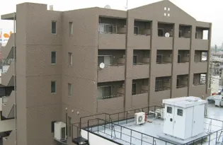 埼玉県川口市東川口2【マンション】の外観