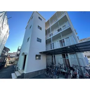 埼玉県さいたま市大宮区上小町【マンション】の外観