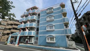 東京都葛飾区金町2【マンション】の外観