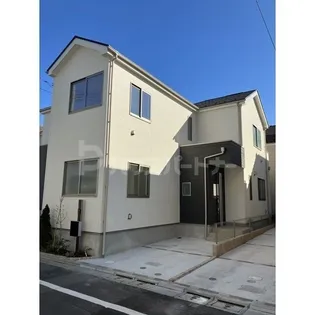 東京都葛飾区水元2【一戸建】の外観