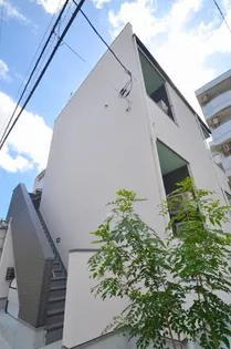 Zwei【2階】の外観