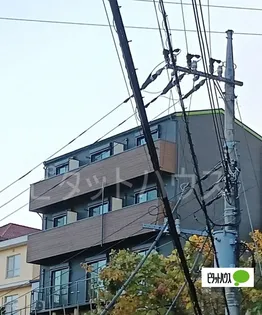 横浜コリーヌモダン【1階】の外観