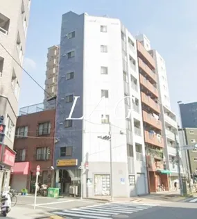 南大塚マンション【7階】の外観