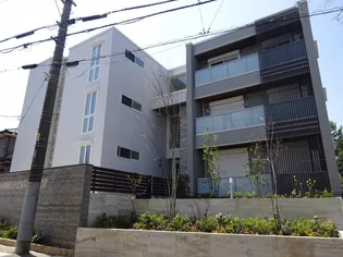 埼玉県さいたま市中央区上峰2【マンション】の外観