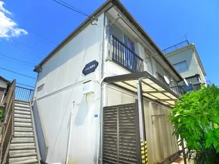 ハイム道野辺【2階】の外観