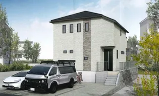 神奈川県横浜市都筑区早渕1【一戸建】の外観