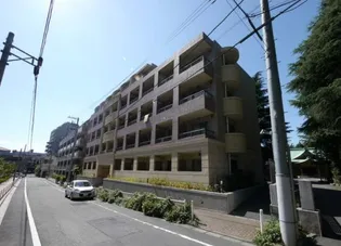 東京都板橋区氷川町【マンション】の外観