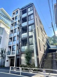 東京都渋谷区代々木1【マンション】の外観