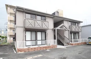 カーサ鍋島IIA【1階】の外観