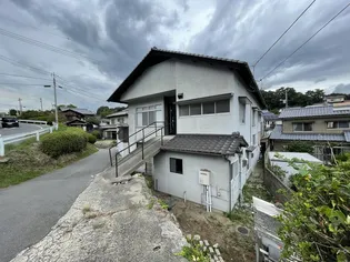 岡山県倉敷市児島下の町4【一戸建】の外観