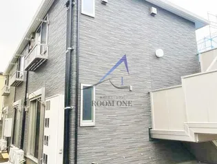 プロムナードレジデンス【2階】の外観