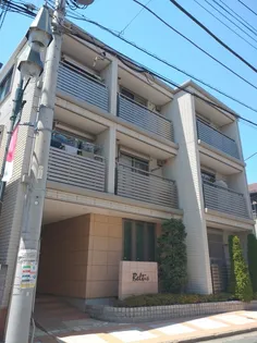 BELTIS大山【3階】の外観