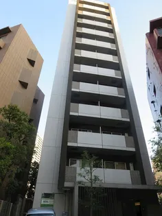 東京都渋谷区恵比寿3【マンション】の外観