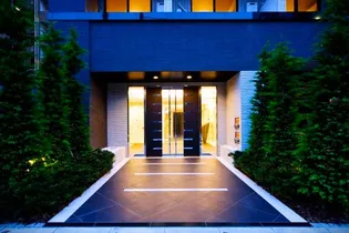 東京都荒川区西尾久4【マンション】の外観