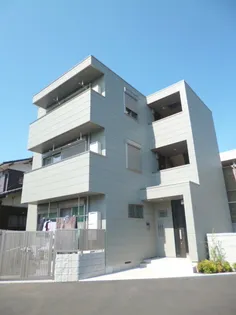 東京都板橋区大谷口2【マンション】の外観